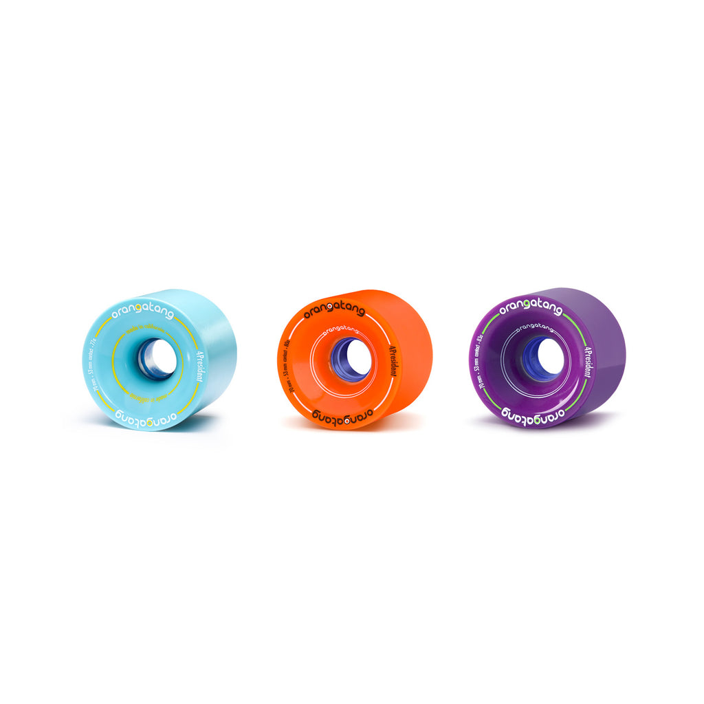 80a – Orangatang Wheels