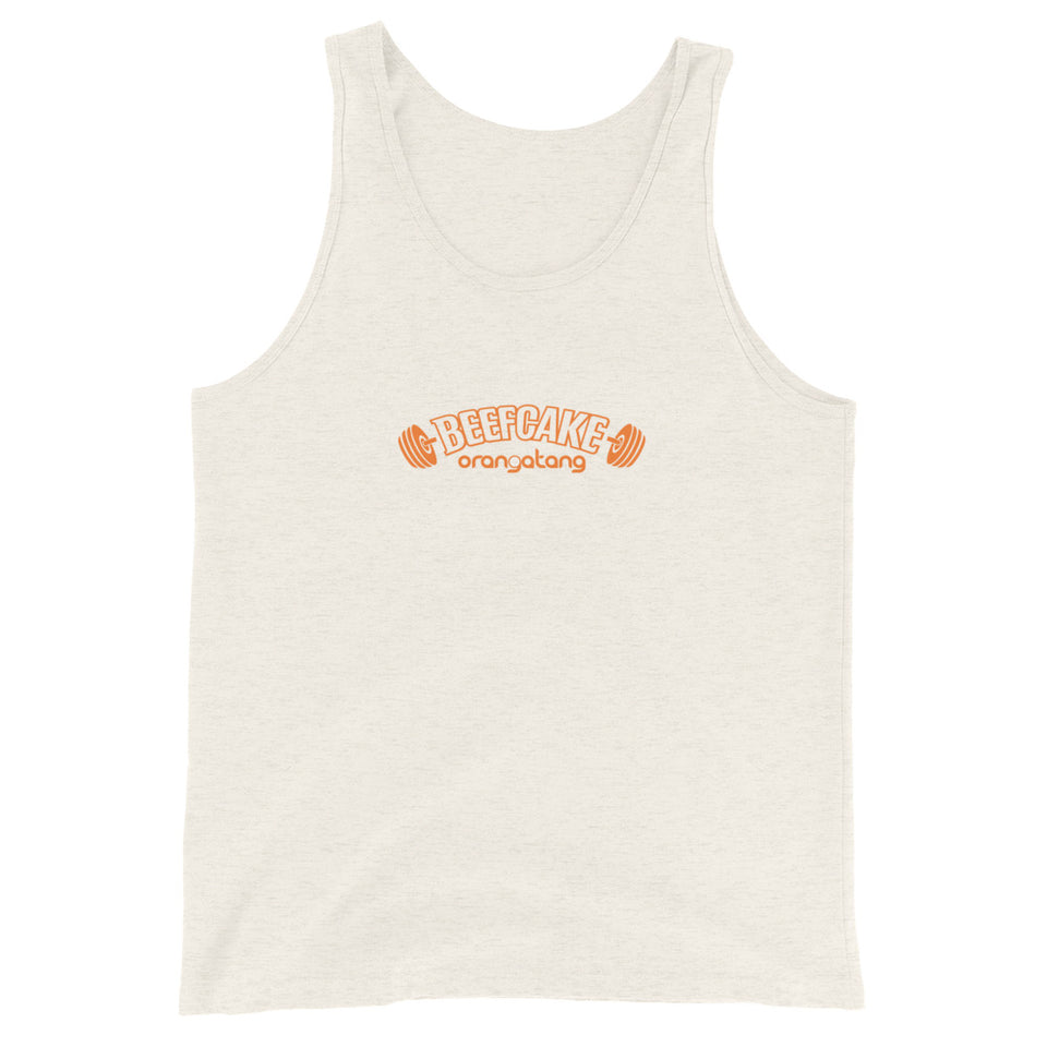 Orangatang Beefcake Tank Top